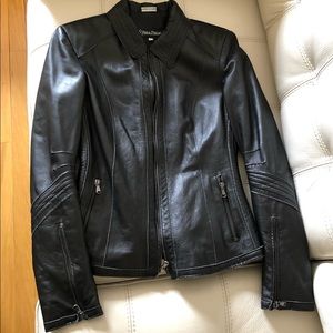 Italian Leather Jacket